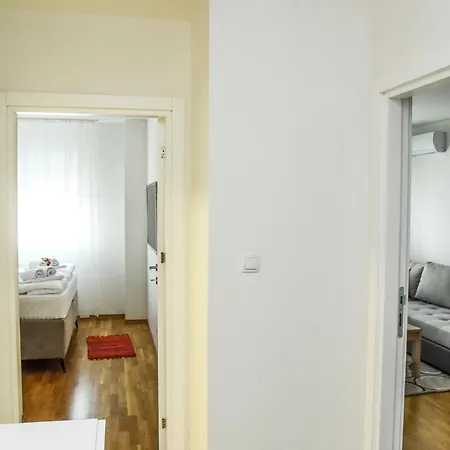 Suncokret Apartmani Loznica Exteriör bild
