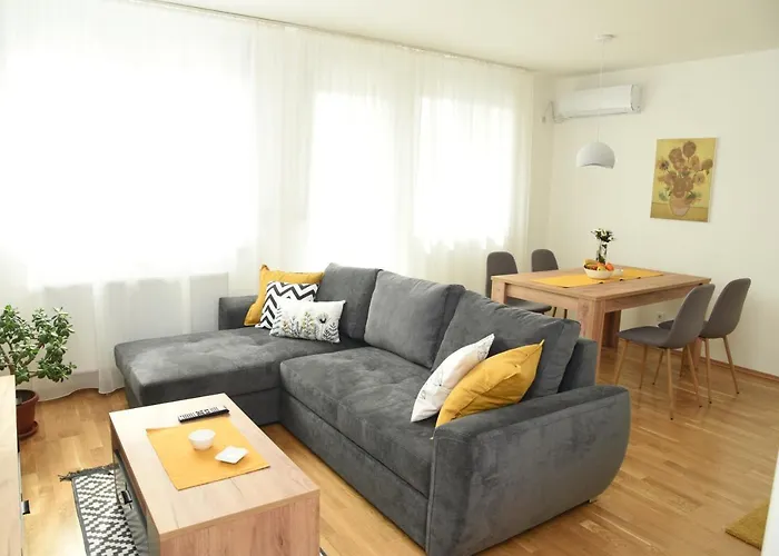 Suncokret Apartmani Loznica