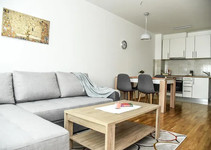 Suncokret Apartmani Loznica