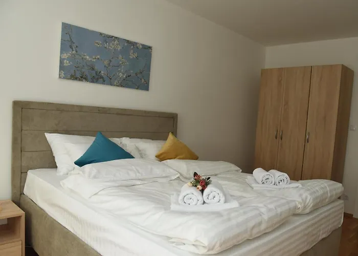 Suncokret Apartmani Loznica