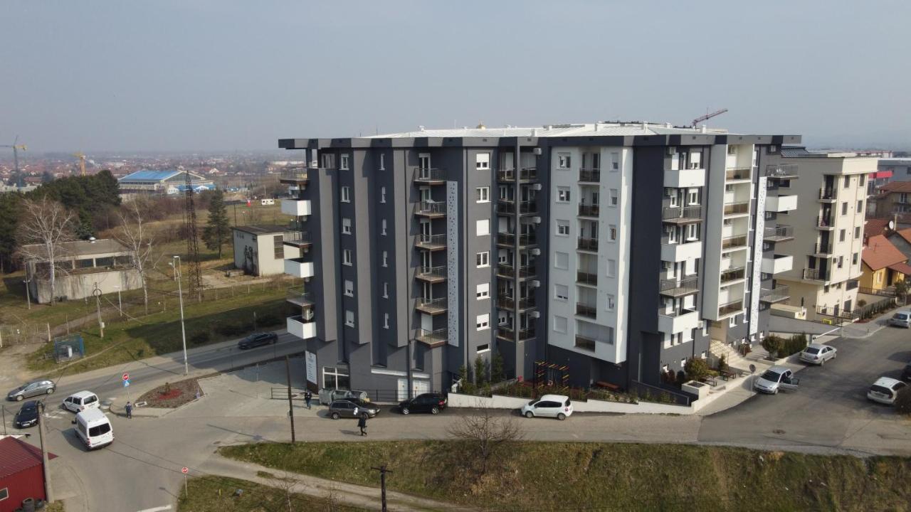 Apartment Suncokret Loznica